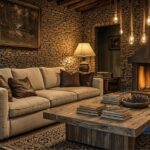 Western Home Decor Ideas for a Cozy Rustic Living Space