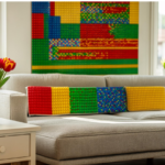 Lego Home Decor Ideas for Creative and Stylish Interiors