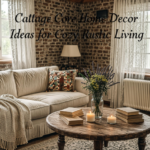 Cottage Core Home Decor Ideas for Cozy Rustic Living