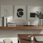 Home Office Wall Decor Ideas for Stylish Workspaces