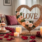 Valentines Home Decor Ideas for a Romantic Home