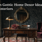 Victorian Gothic Home Decor Ideas for Elegant Interiors