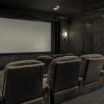 Home Theater Decor Ideas for a Cozy Cinematic Movie Room