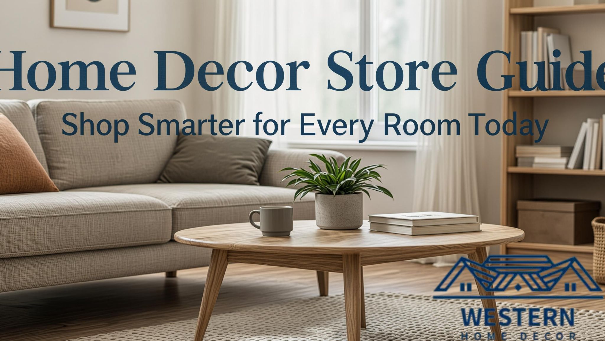 Home Decor Store Guide: Shop Smarter for Every Room Today
